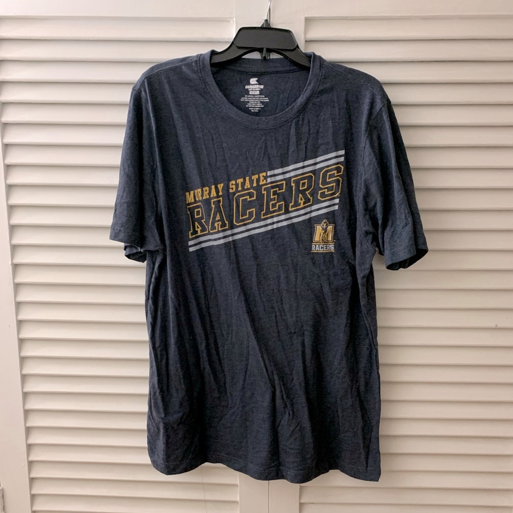 4/$60 sale — New Murray State Racers T-shirt - XXL